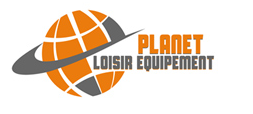 Logo Planet Loisir Equipement - dalles, sols coulés