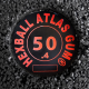 Boule fitness - Hexball® ATLAS GUM 50kg