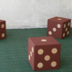 Dé en caoutchouc - Hexdalle® DICE