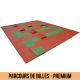 Kits parcours de billes - Hexdalle® PREMIUM