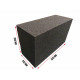 Blocs de caoutchouc pour le tir - Hexbloc® R-I