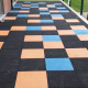 Dalle bicouche intérieur/extérieur - Hexdalle® HE