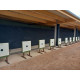 Le bloc ralentisseur de balles - Hexbloc® R 