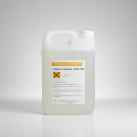 Lissant et nettoyant - FC41-103
