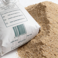 Sac de sable - Informations techniques