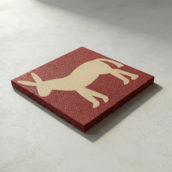 Dalles ludiques formes et animaux - Hexdalle®