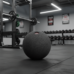 Boule fitness - Hexball® ATLAS GUM