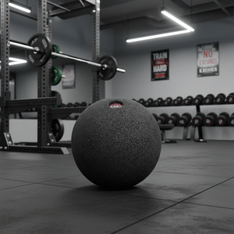 Boule fitness - Hexball® ATLAS GUM