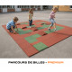 Kits parcours de billes - Hexdalle®