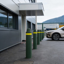 Borne anti-stationnement - Hexdalle® YOSTRA