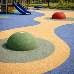 Demi-boule - Hexdalle® 430