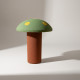 Champignon en caoutchouc - Hexdalle®