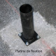 Platine de fixation