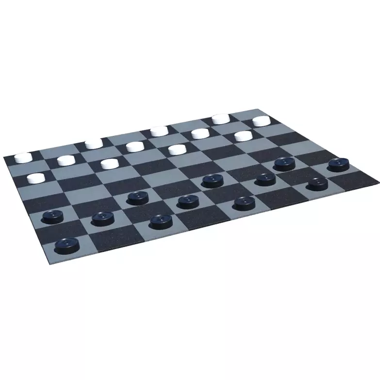 Kit jeu de dames géant – Hexdalle® – Image 3