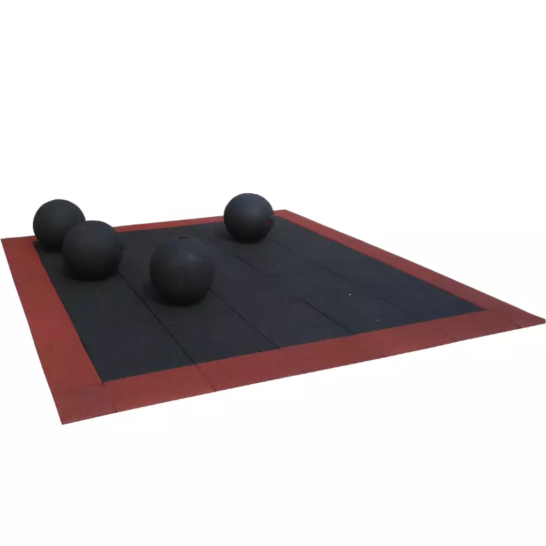 Boule fitness – Hexball® ATLAS GUM – Image 4