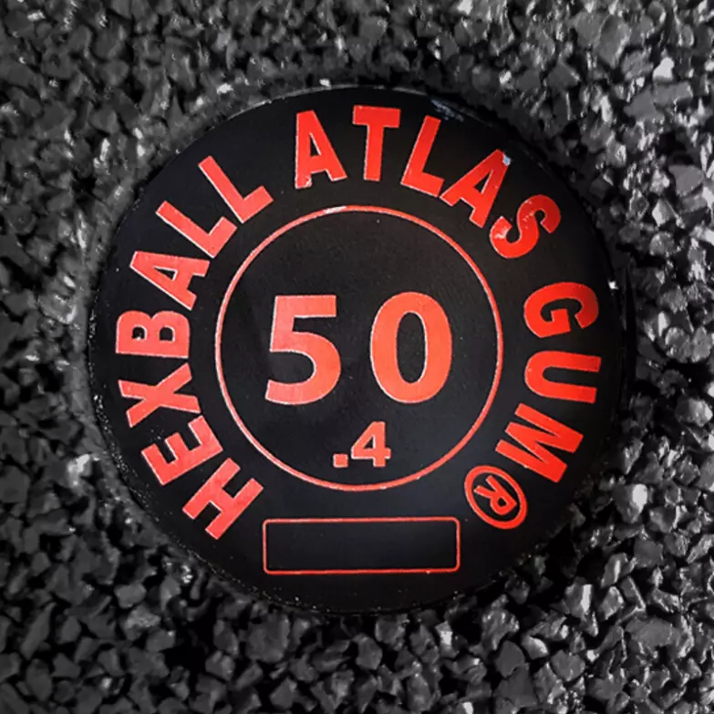 Boule fitness – Hexball® ATLAS GUM – Image 6