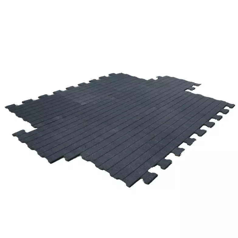 Dalle emboîtable « Puzzle » – Hexdalle® Dalamat – Image 4