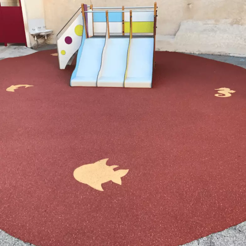 Animaux de la mer - Forme EPDM à incruster – Image 2
