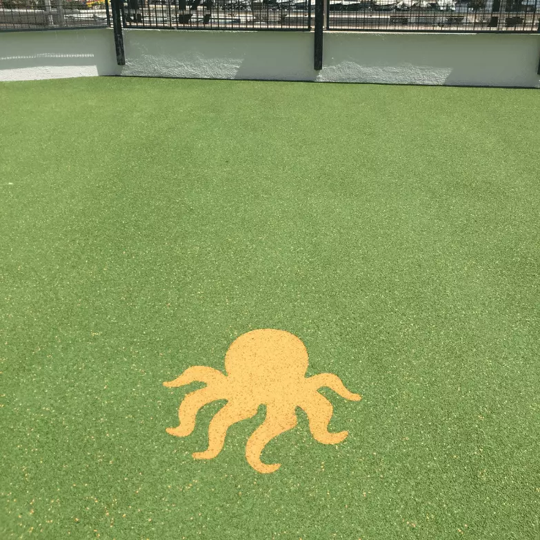 Animaux de la mer - Forme EPDM à incruster – Image 3