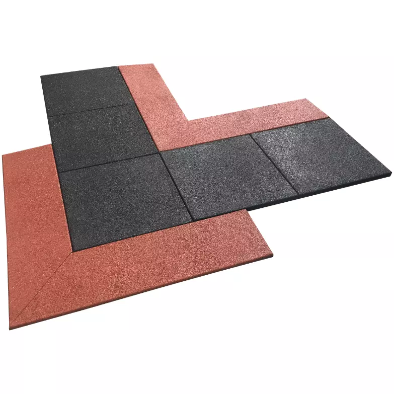 Bordure chanfreinée de finition HA-I – Hexdalle® – Image 2