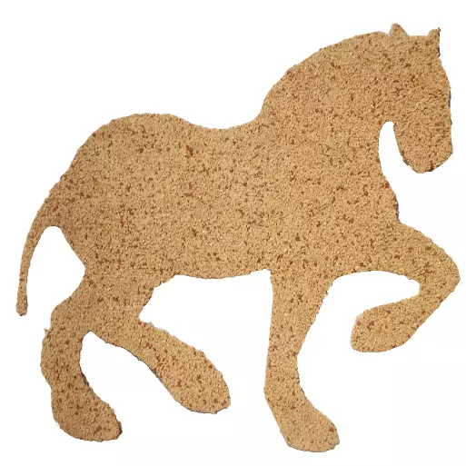 Animaux de la ferme - Forme EPDM à incruster – Image 4