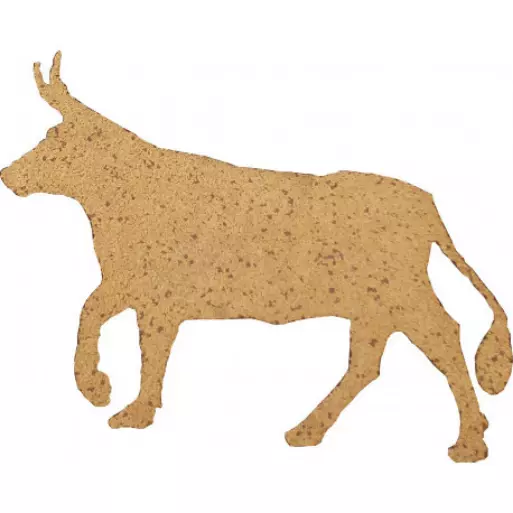 Animaux de la ferme - Forme EPDM à incruster – Image 7