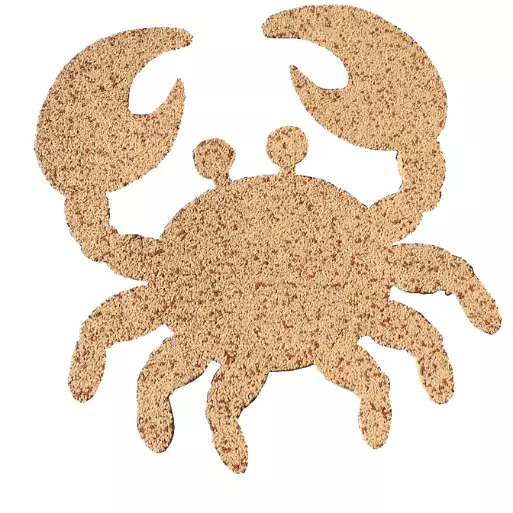 Animaux de la mer - Forme EPDM à incruster – Image 5