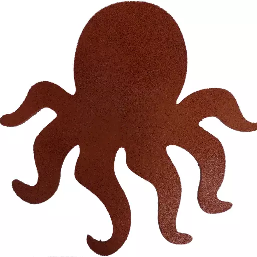 Animaux de la mer - Forme EPDM à incruster – Image 14