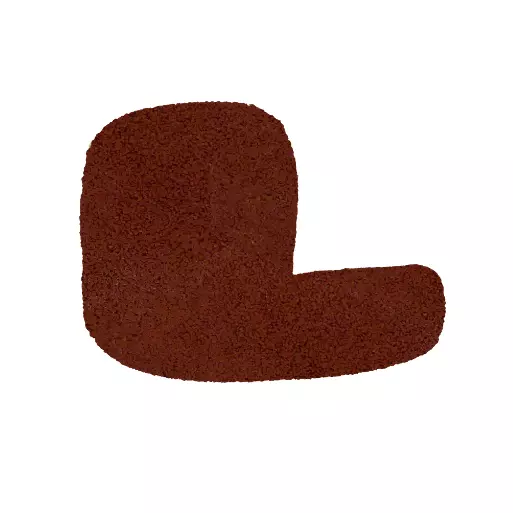 Alphabet - Forme EPDM à incruster – Image 58