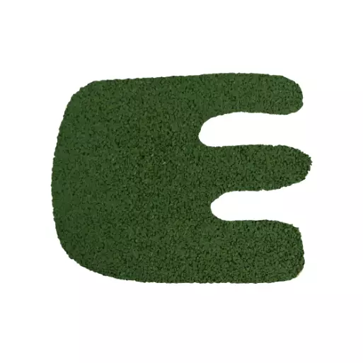 Alphabet - Forme EPDM à incruster – Image 22