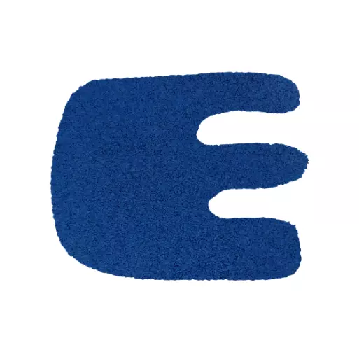 Alphabet - Forme EPDM à incruster – Image 24