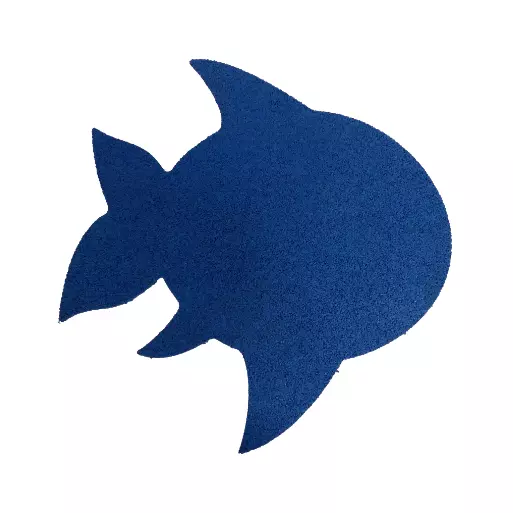 Animaux de la mer - Forme EPDM à incruster – Image 27