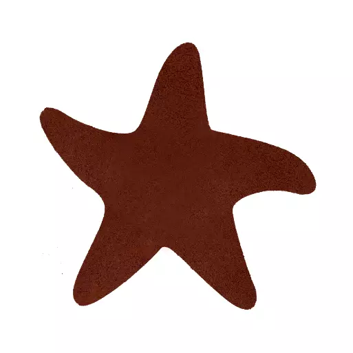 Animaux de la mer - Forme EPDM à incruster – Image 36