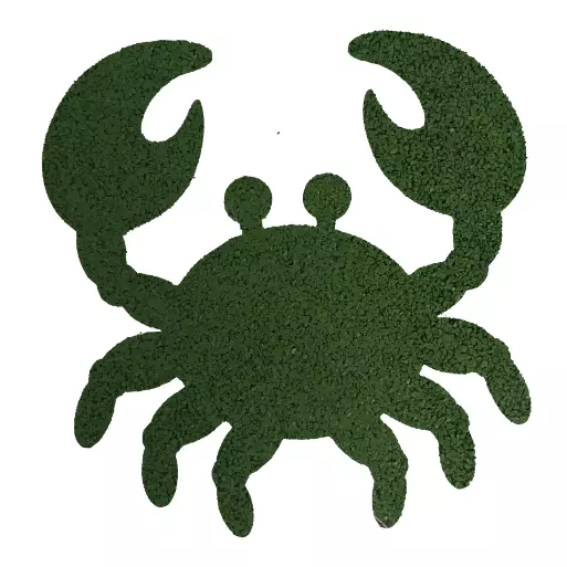Animaux de la mer - Forme EPDM à incruster – Image 6