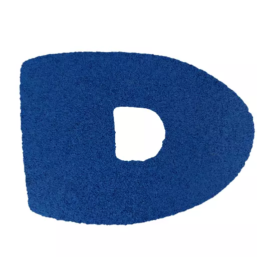 Alphabet - Forme EPDM à incruster – Image 19