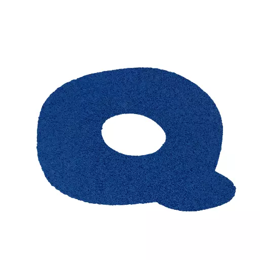 Alphabet - Forme EPDM à incruster – Image 84