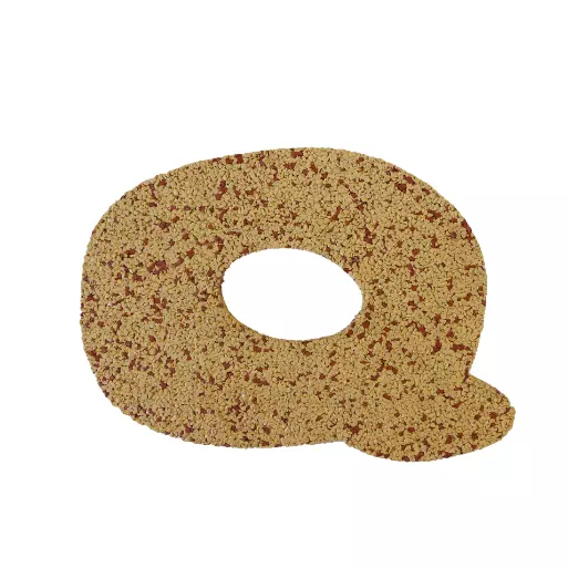 Alphabet - Forme EPDM à incruster – Image 81