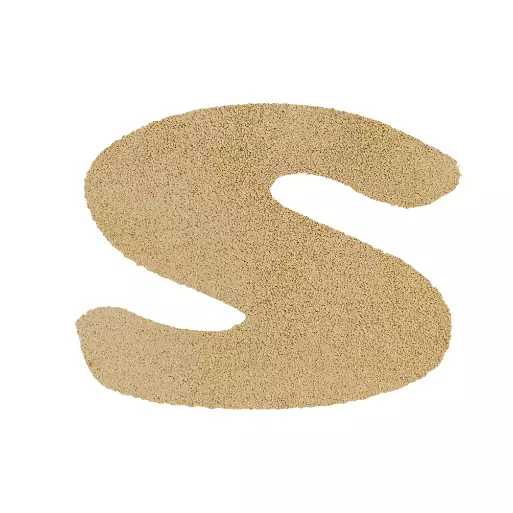 Alphabet - Forme EPDM à incruster – Image 95