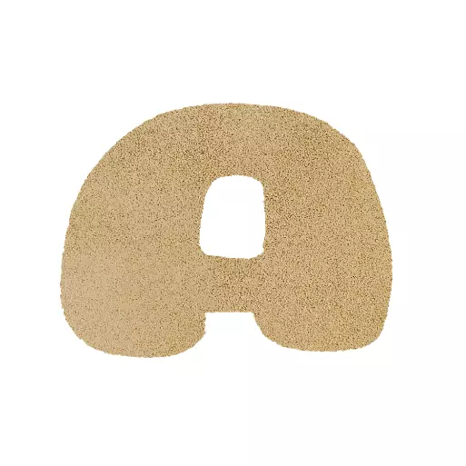 Alphabet - Forme EPDM à incruster – Image 5