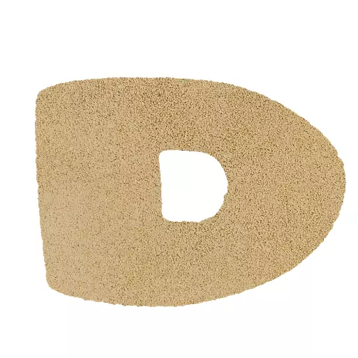 Alphabet - Forme EPDM à incruster – Image 20