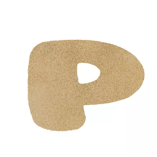 Alphabet - Forme EPDM à incruster – Image 80