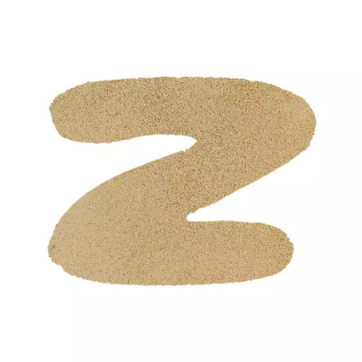 Alphabet - Forme EPDM à incruster – Image 130