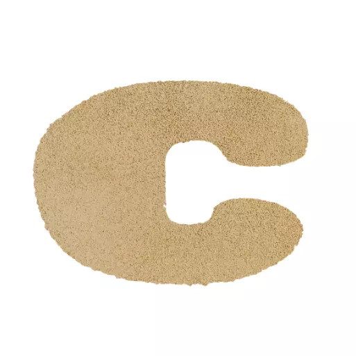 Alphabet - Forme EPDM à incruster – Image 15