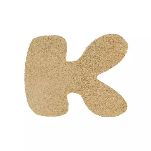 Alphabet - Forme EPDM à incruster – Image 55