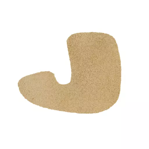 Alphabet - Forme EPDM à incruster – Image 50