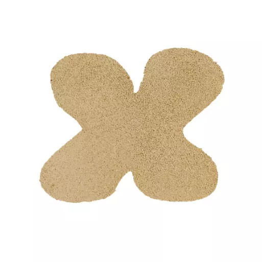 Alphabet - Forme EPDM à incruster – Image 120