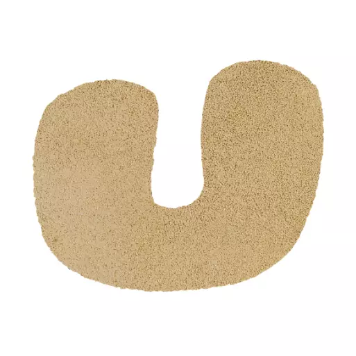 Alphabet - Forme EPDM à incruster – Image 105