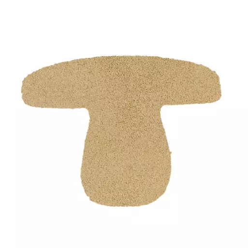 Alphabet - Forme EPDM à incruster – Image 100
