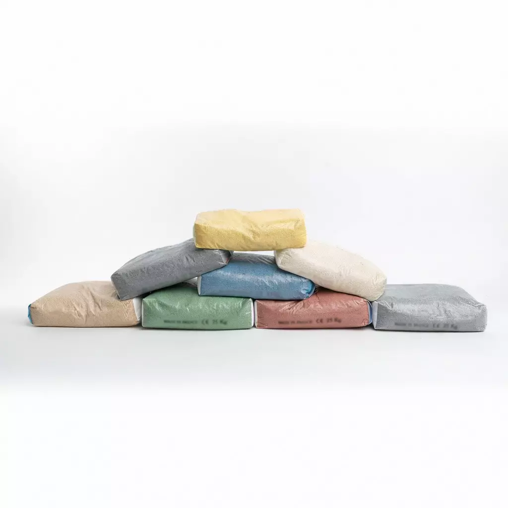 Granulats caoutchouc EPDM – Sac 25 kg