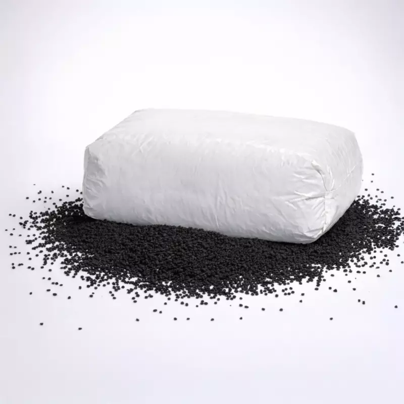 Granulats caoutchouc SBR recyclé – Sac 25 kg